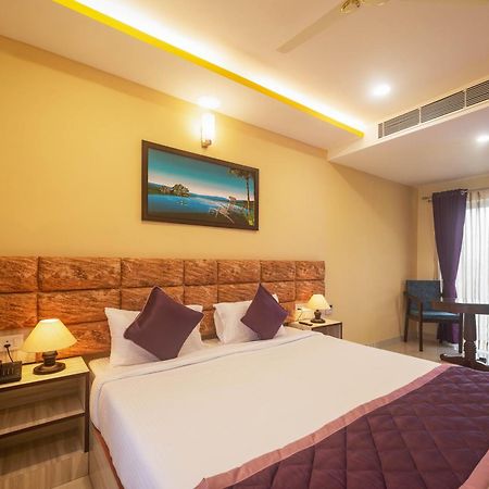 Zenith Hotels Hebbal 班加罗尔 外观 照片